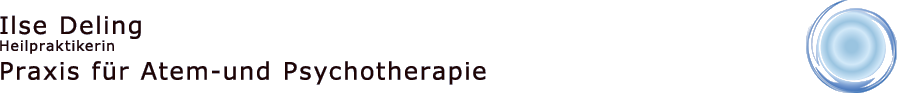 Ilse Deling – Heilpraktikerin – Praxis für Atem- und Psychotherapie